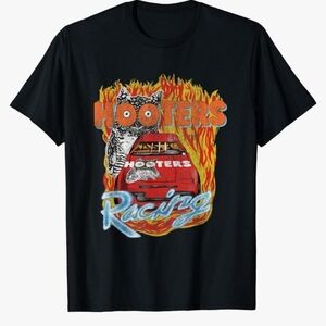 Unisex Large HOOTERS tee